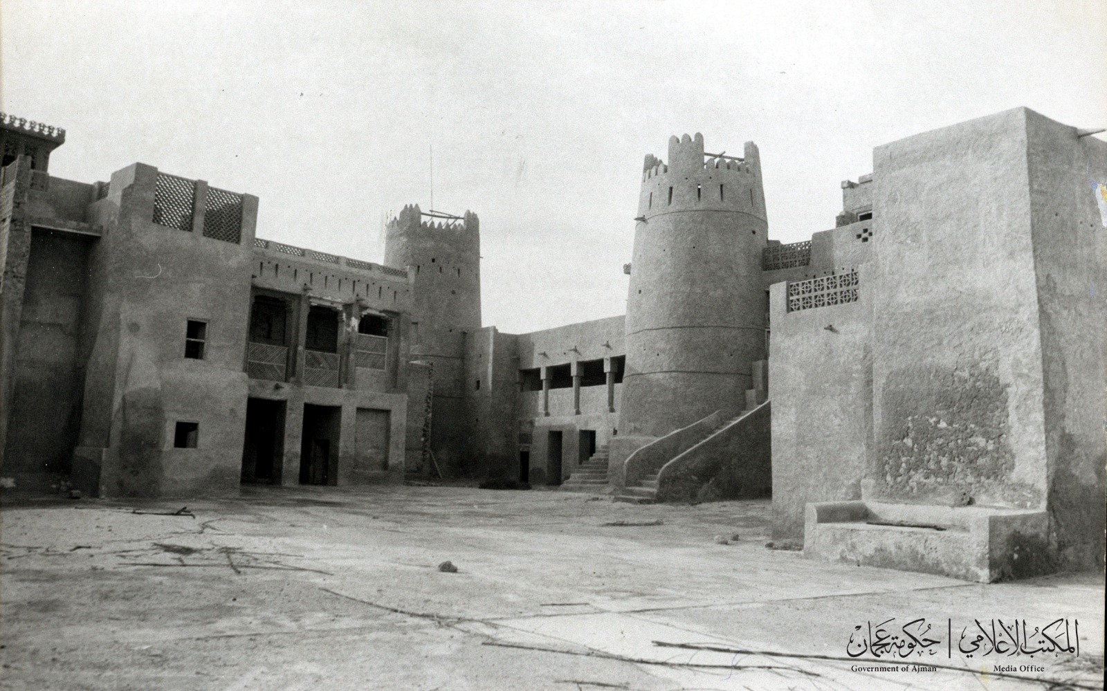 متحف عجمان